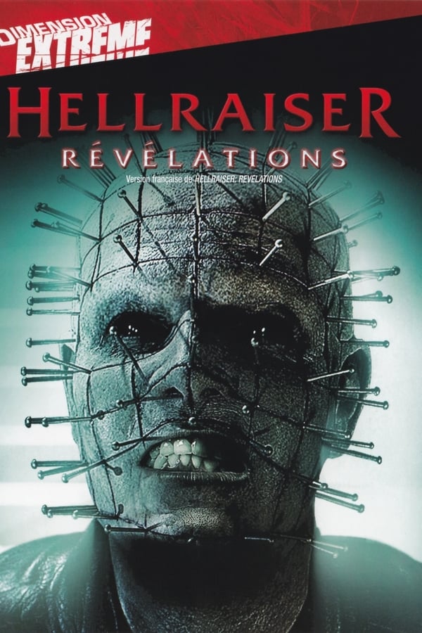FR - Hellraiser: Revelations  (2011)