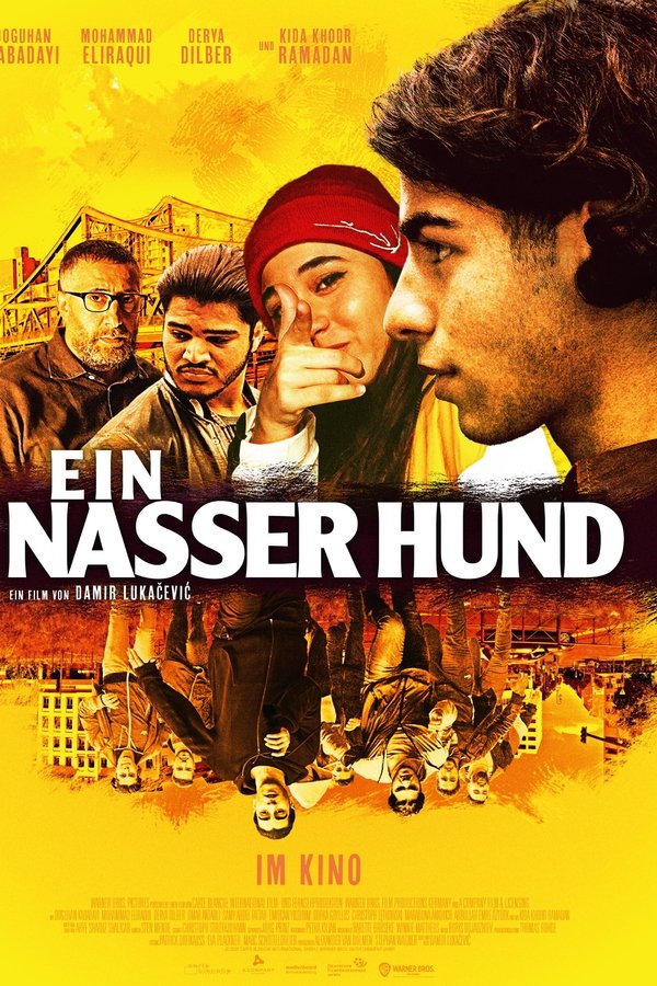 DE - Ein nasser Hund  (2021)