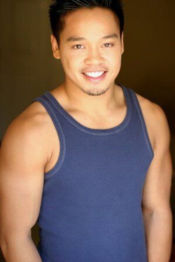 Jon Valera's headshot