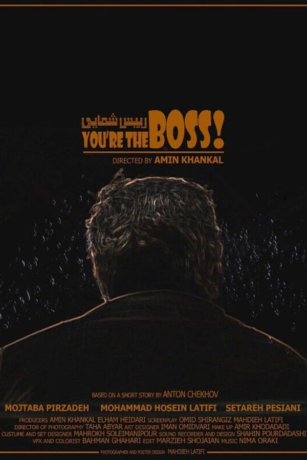 You're The Boss!