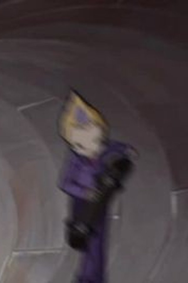 Code Lyoko – S01E17 – Episodio 17