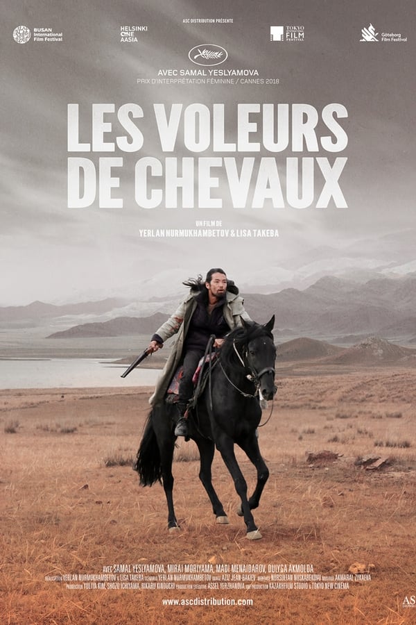 FR - Les Voleurs de chevaux (VOSTFR) (2021)