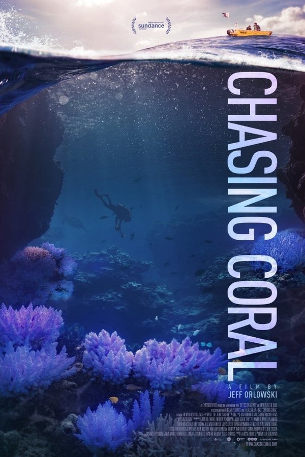 Chasing Coral (2017)