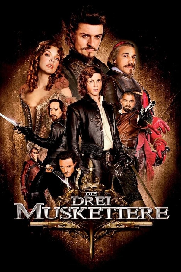 Die drei Musketiere - 2011