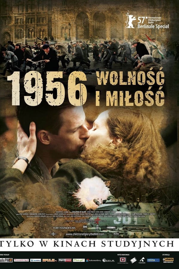 PL - 1956 - WOLNOŚĆ I MIŁOŚĆ (2006)