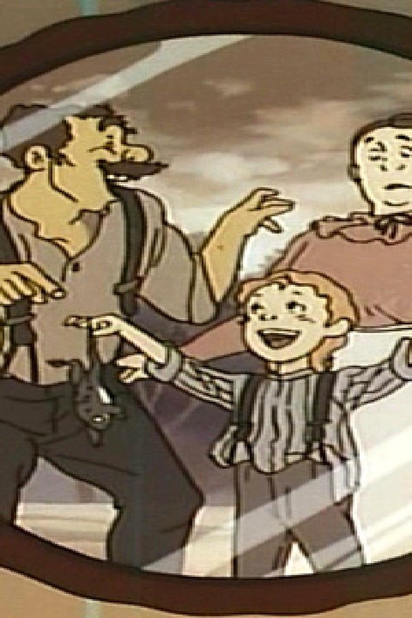Papà Gambalunga – S01E12 – Una strana coincidenza