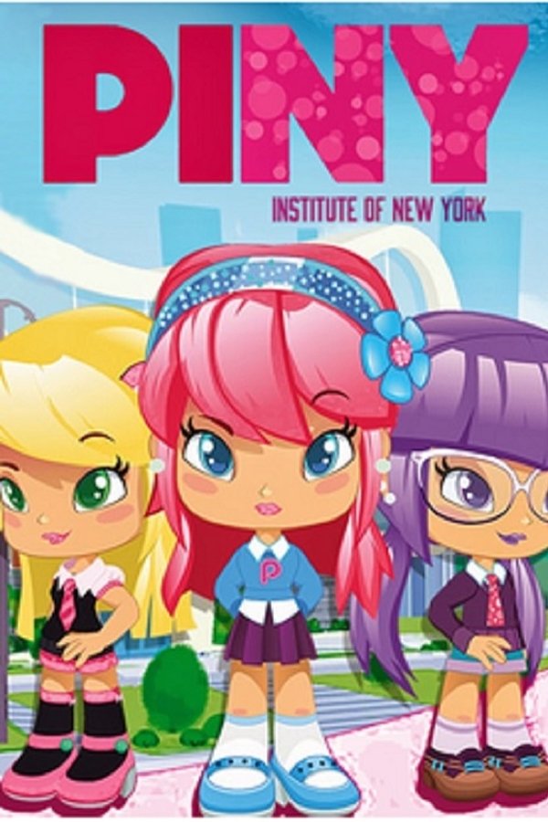 PINY: Instituto de Nueva York poster