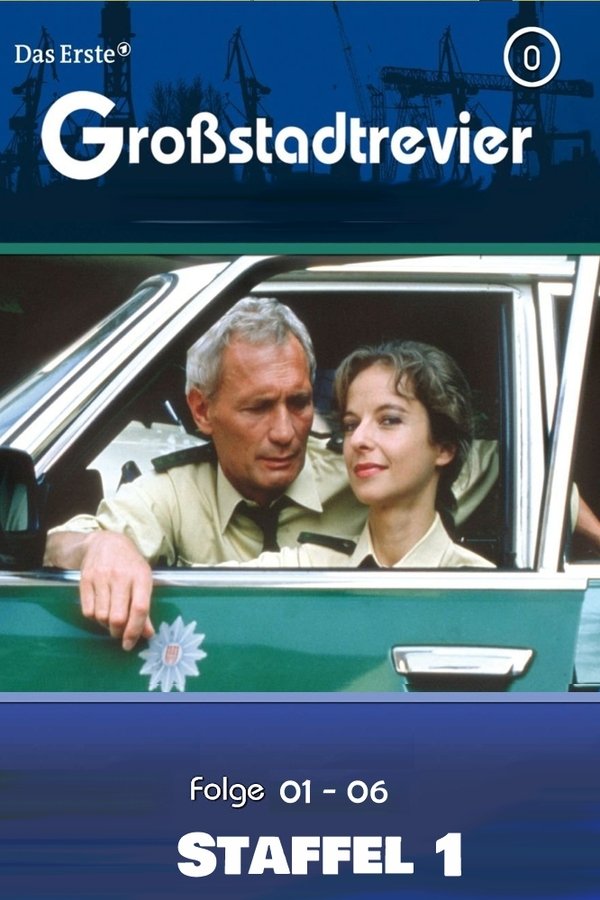 Großstadtrevier 第 1 季