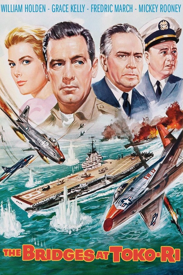 I ponti di Toko-Ri (1954)