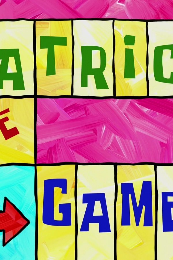 SpongeBob – S09E25 – Patrick! Il gioco