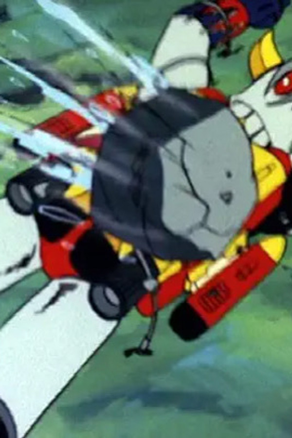 UFO Robot Goldrake – S01E66 – Trappola in fondo al mare