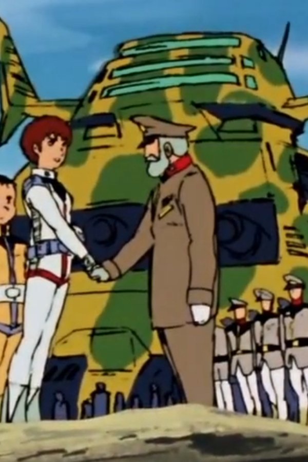 Mobile Suit Gundam – S01E25 – Operazione Odessa
