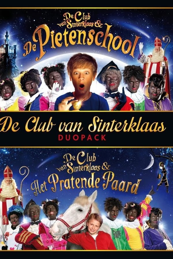 TVplus NL - De Club van Sinterklaas & De Pietenschool (2013)