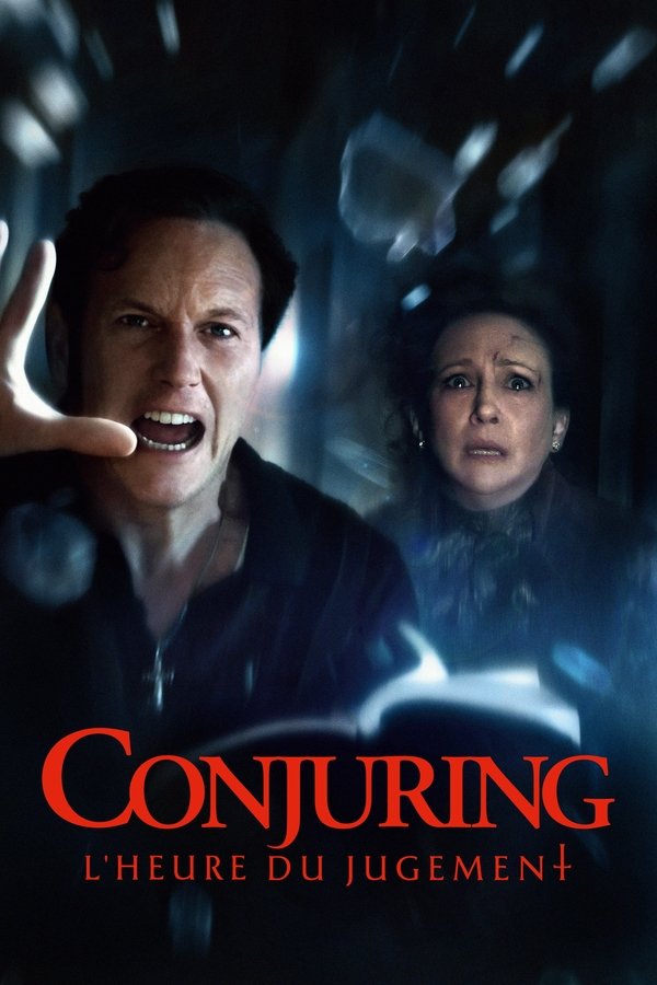 Conjuring : L’Heure du jugement
