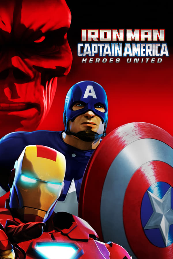 Iron Man & Captain America: Heroes United