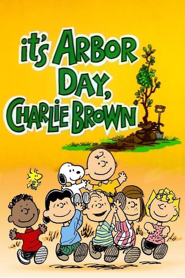 It’s Arbor Day, Charlie Brown