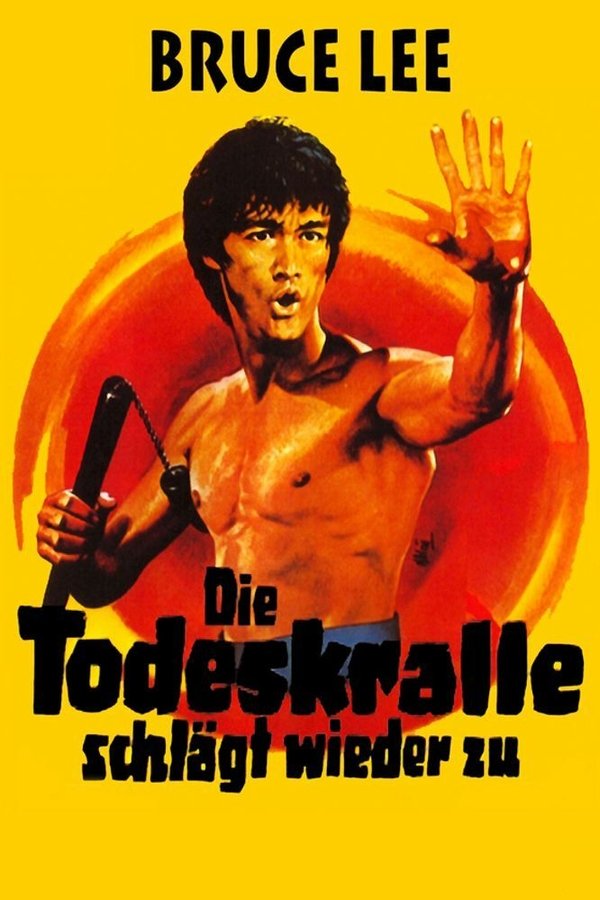 DE - Die Todeskralle schlägt wieder zu (1972)