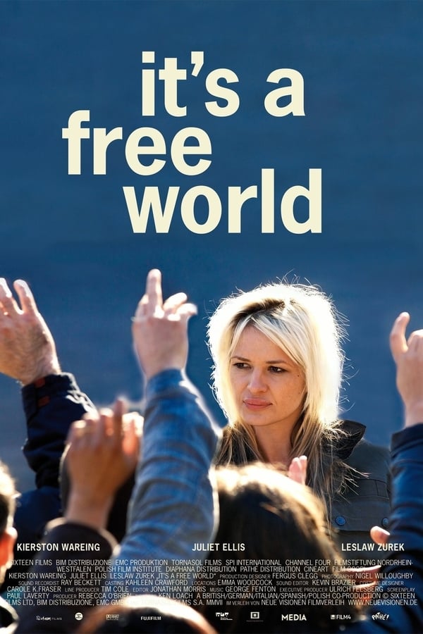 It’s a Free World…