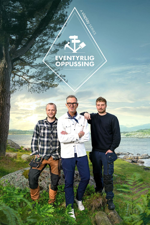 NO - Eventyrlig oppussing (2015) (NO)