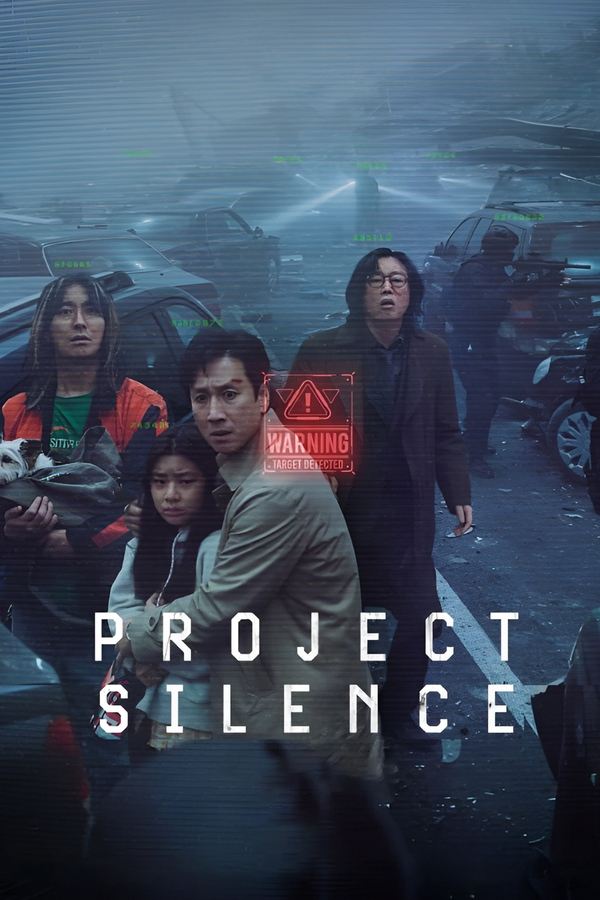 Project Silence | Trailer-teaser oficial | español 2024 – estrenoscines