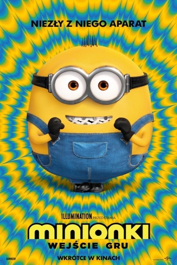 PL - MINIONKI - WEJŚCIE GRU () 4KOTT