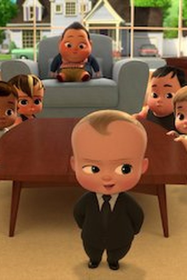 Baby Boss: Di nuovo in affari – S03E02 – La missione al museo