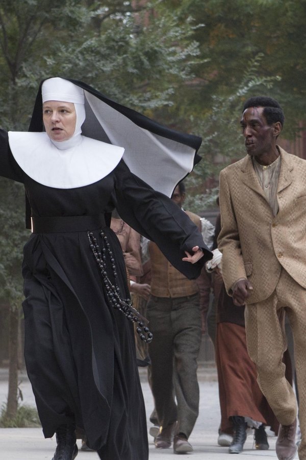 The Knick – S01E07 – Episodio 7