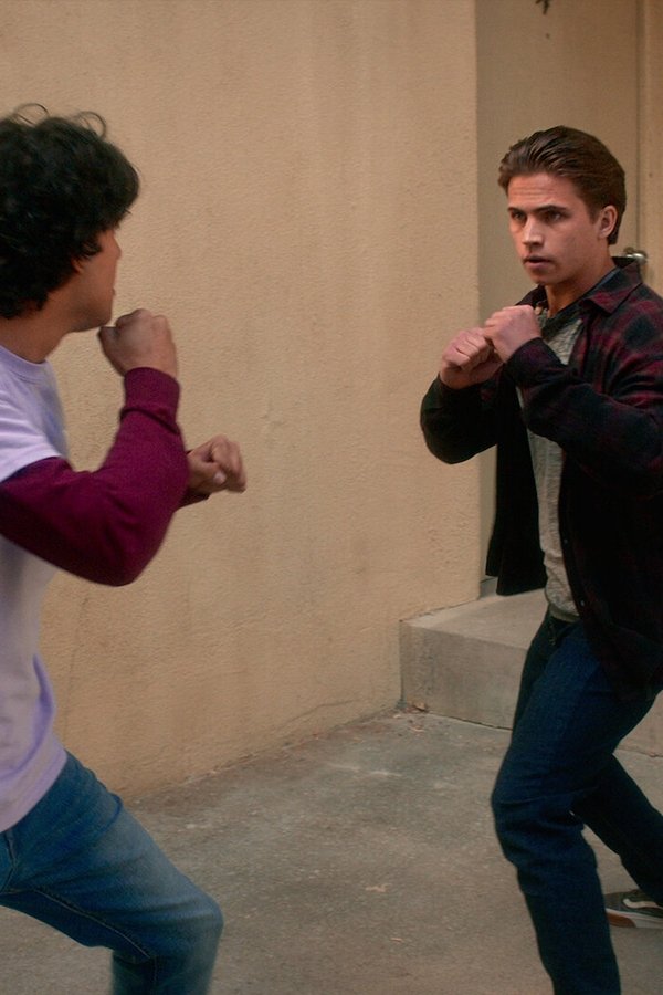 Cobra Kai – S05E05 – Estremi rimedi