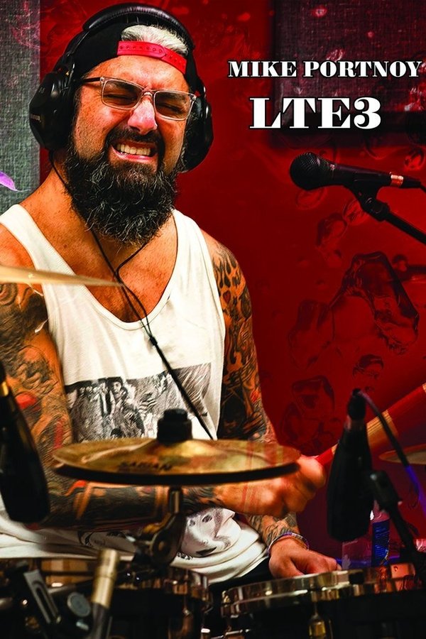 Mike Portnoy – LTE3