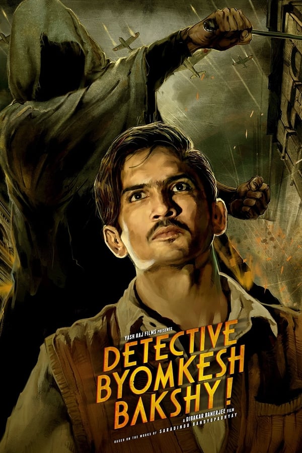 EN - Detective Byomkesh Bakshy! (2015)