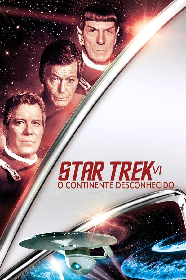 Star Trek VI: O Continente Desconhecido (1991)