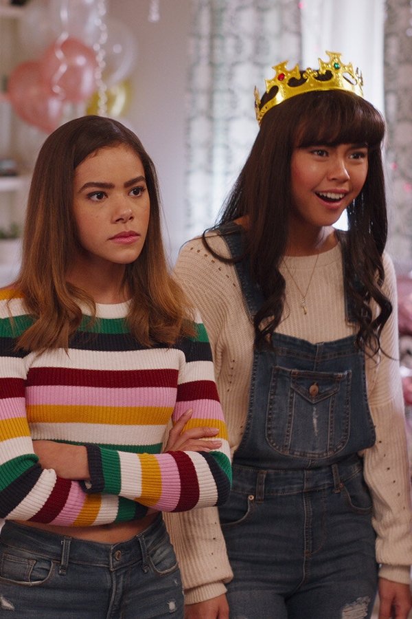 Ginny e Georgia – S01E07 – Episodio 7