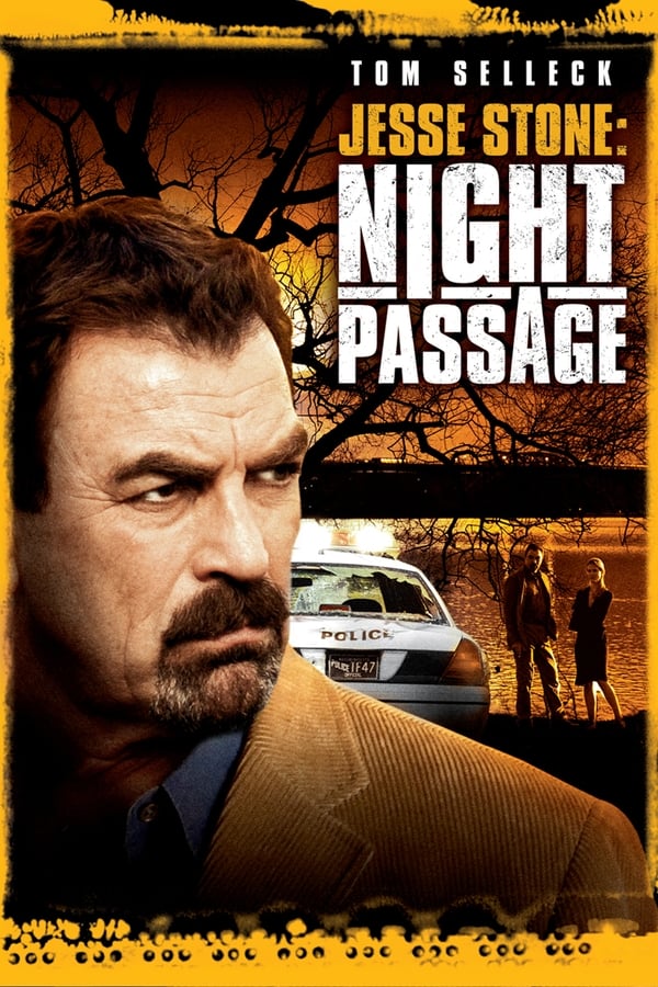 Jesse Stone: Passaggio nella notte