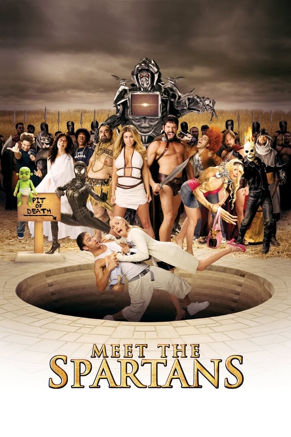 TVplus NL - Meet the Spartans (2008)