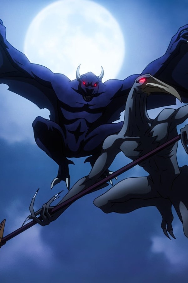 Castlevania – S02E02 – Vecchie case