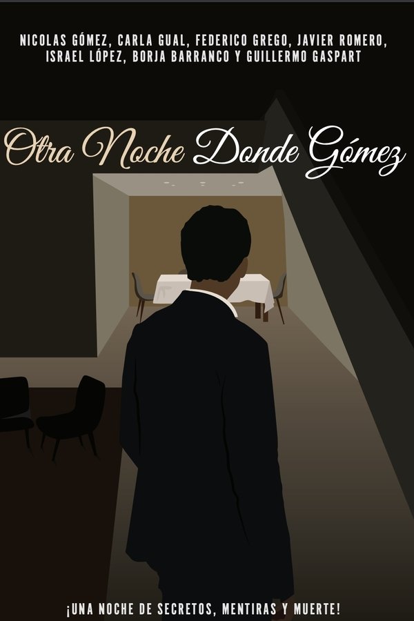 Another Night at Gomez's poster