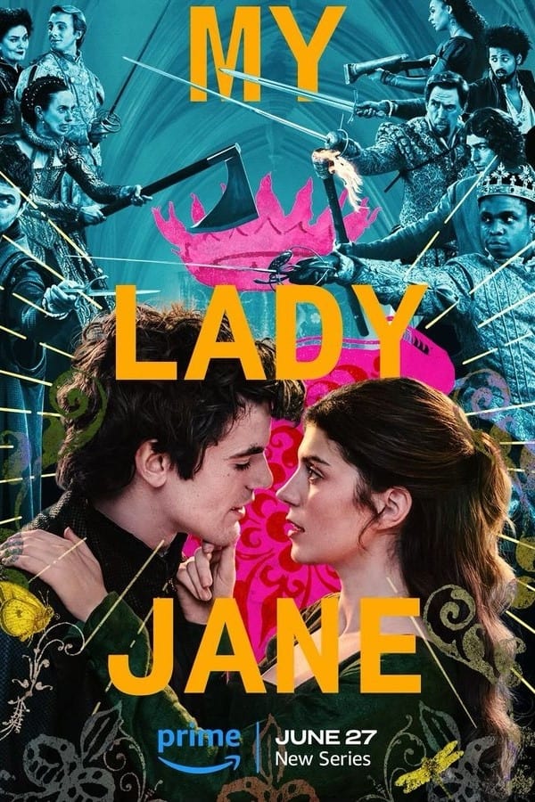 FR - My Lady Jane (2024)