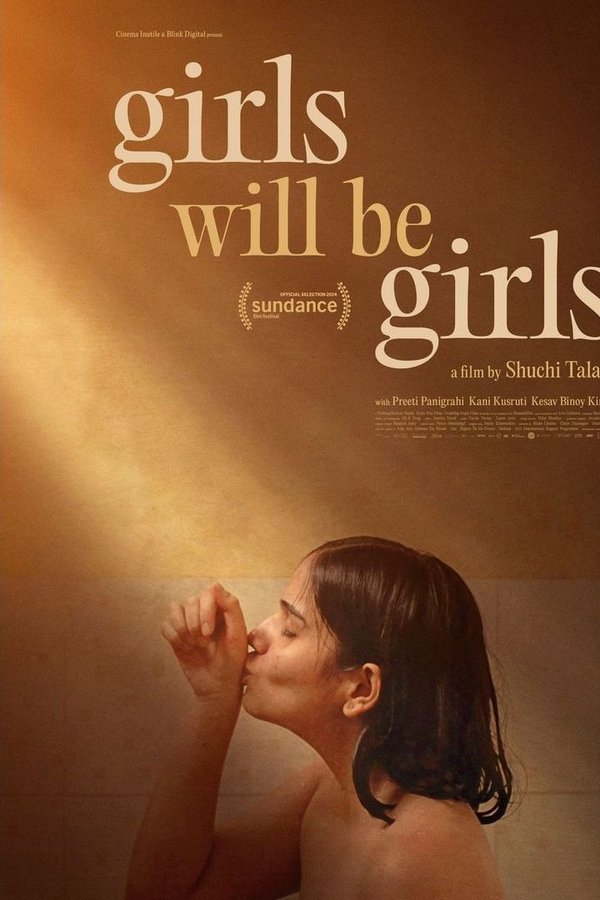 Girls Will Be Girls Poster