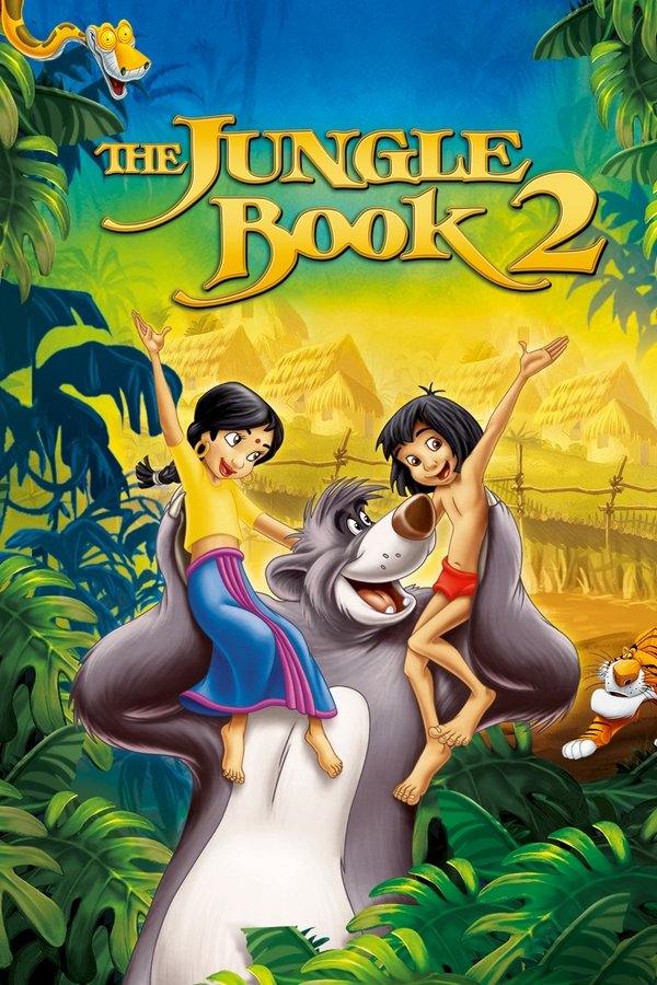 AR - The Jungle Book 2 (2003)