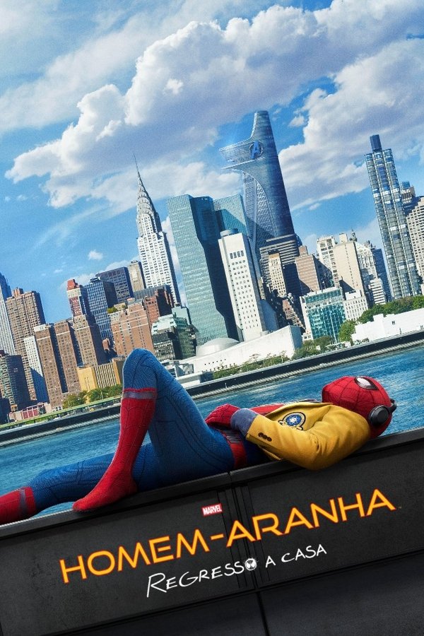 Homem-Aranha: Regresso a Casa