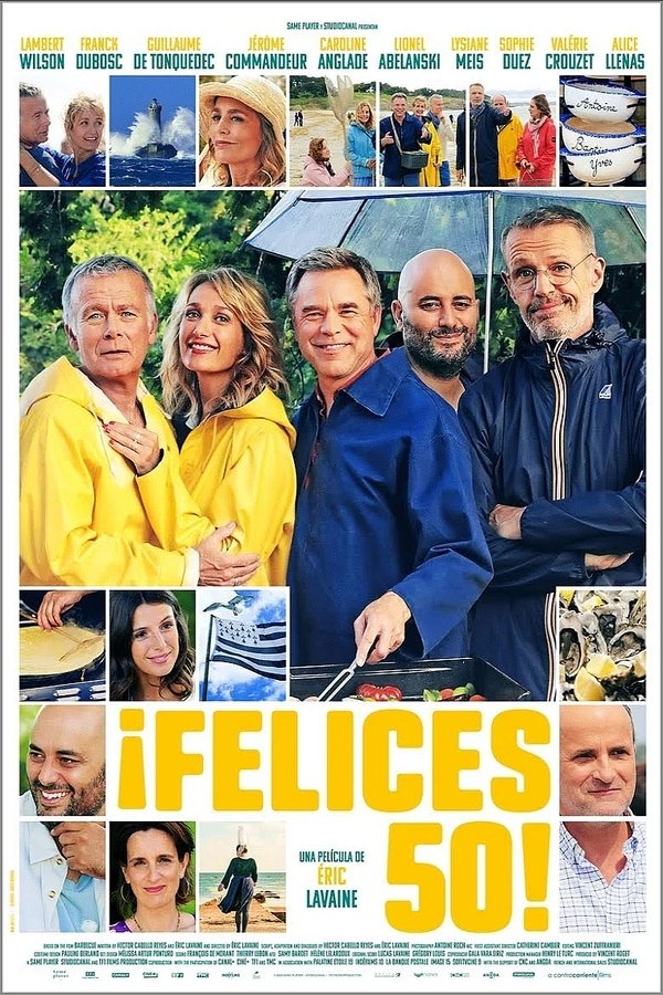 ES - ¡Felices 50! (2022)