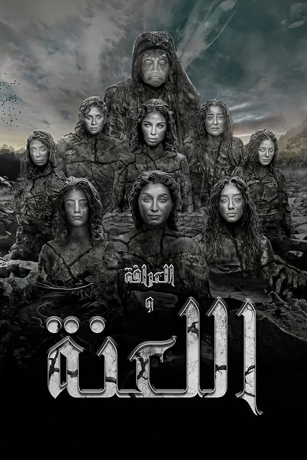 AR-EG - العرافة واللعنة