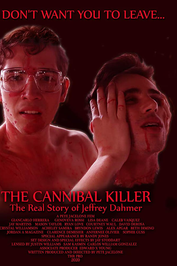 The Cannibal Killer: The Real Story of Jeffrey Dahmer