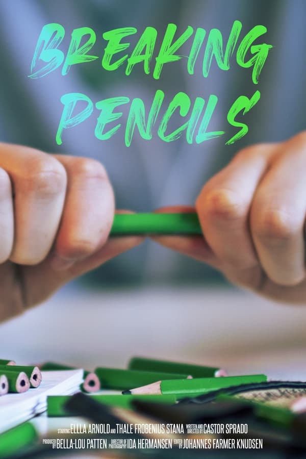 Breaking Pencils