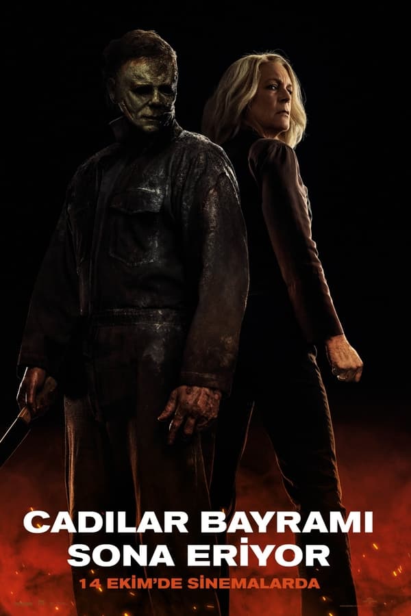 TR - Cadılar Bayramı Sona Eriyor - 2022