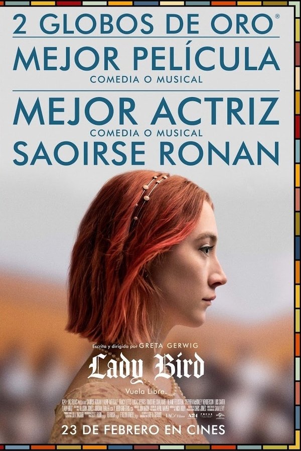 Lady Bird Lady Bird