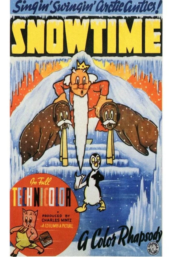 SC - Snowtime (1938)