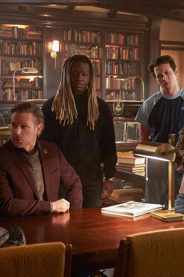 Legacies – S04E16 – Non sarei qui se non fosse stato per te