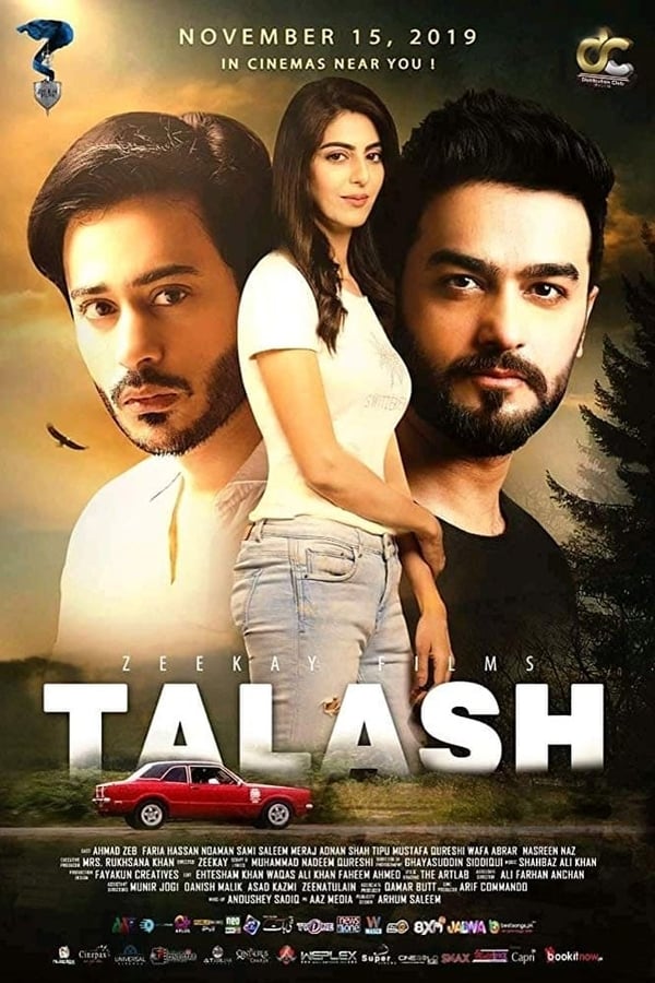 AR| Talash 