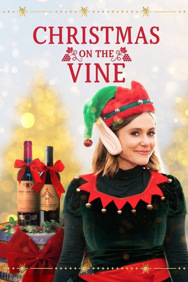 EN - Christmas on the Vine - 2020